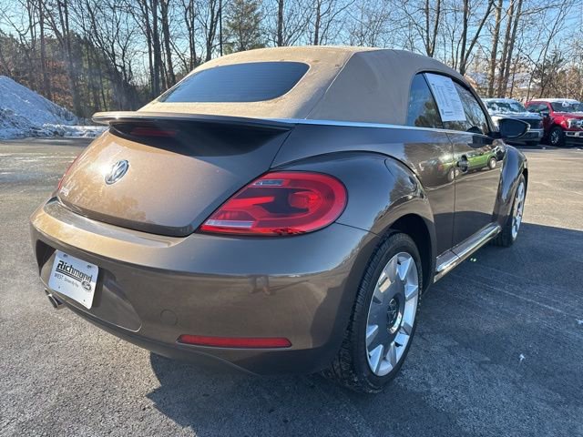 Used 2013 Volkswagen Beetle 2.5 70's Edition image 5
