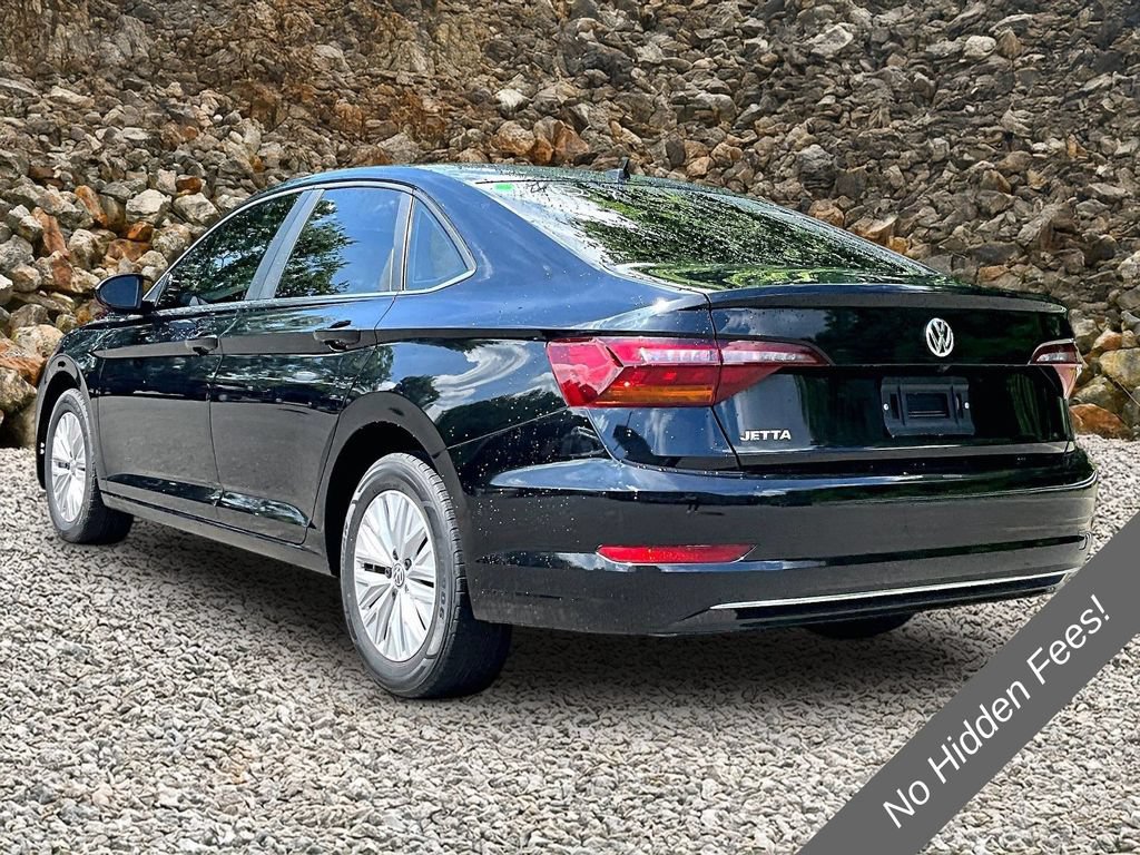 Used 2019 Volkswagen Jetta S FWD image 9