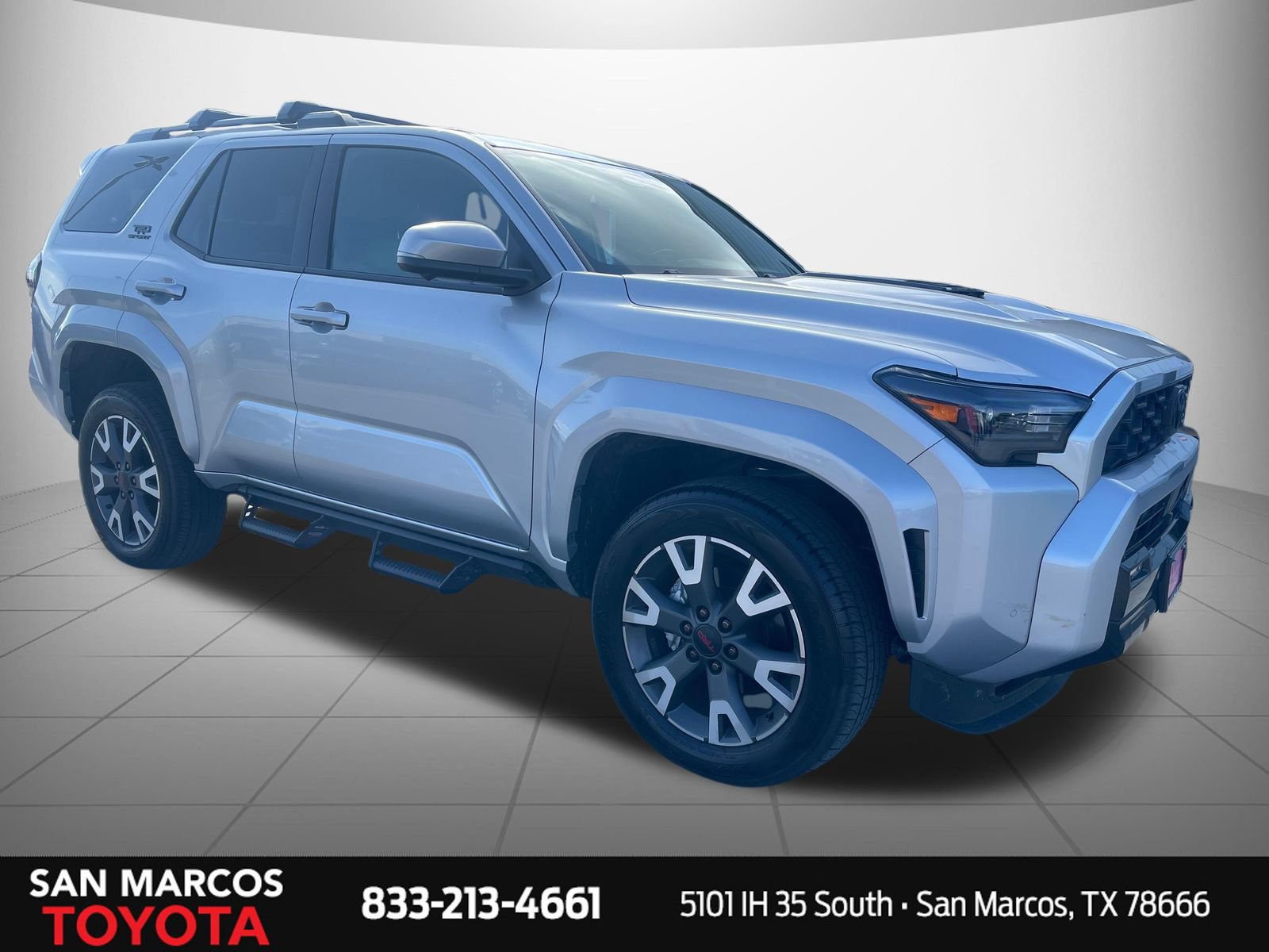 Used 2026 Toyota 4Runner TRD Sport Premium AWD/4WD image 7
