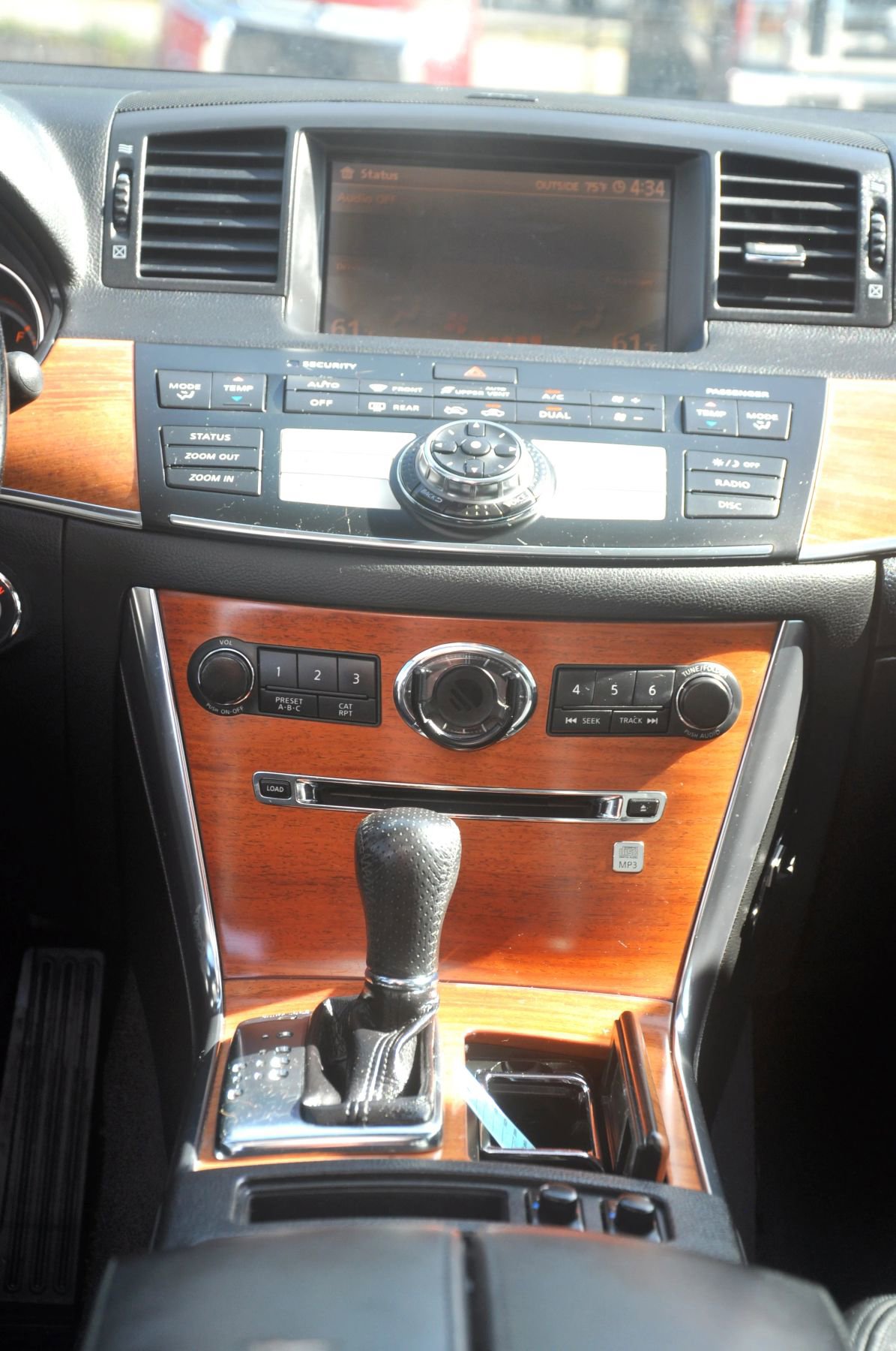 Used 2007 INFINITI M35 w/ Technology Pkg RWD image 29