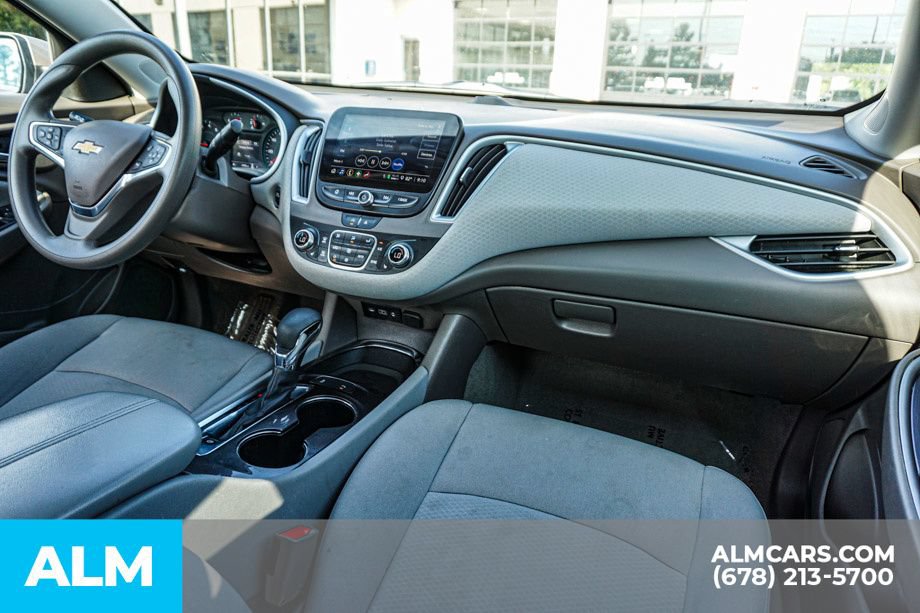 Used 2024 Chevrolet Malibu LT FWD image 23