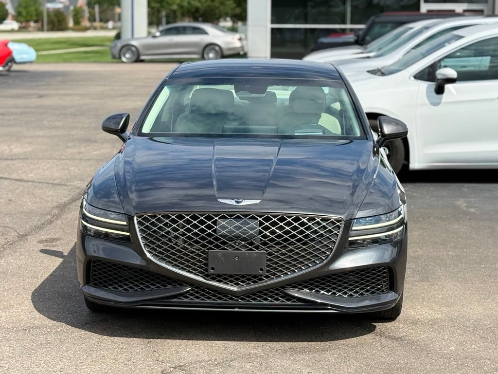 Used 2023 Genesis G80 3.5T Sport AWD/4WD image 36
