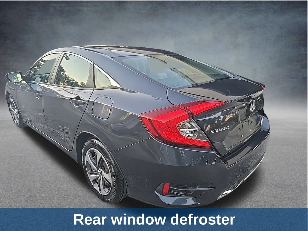 Used 2020 Honda Civic LX image 8
