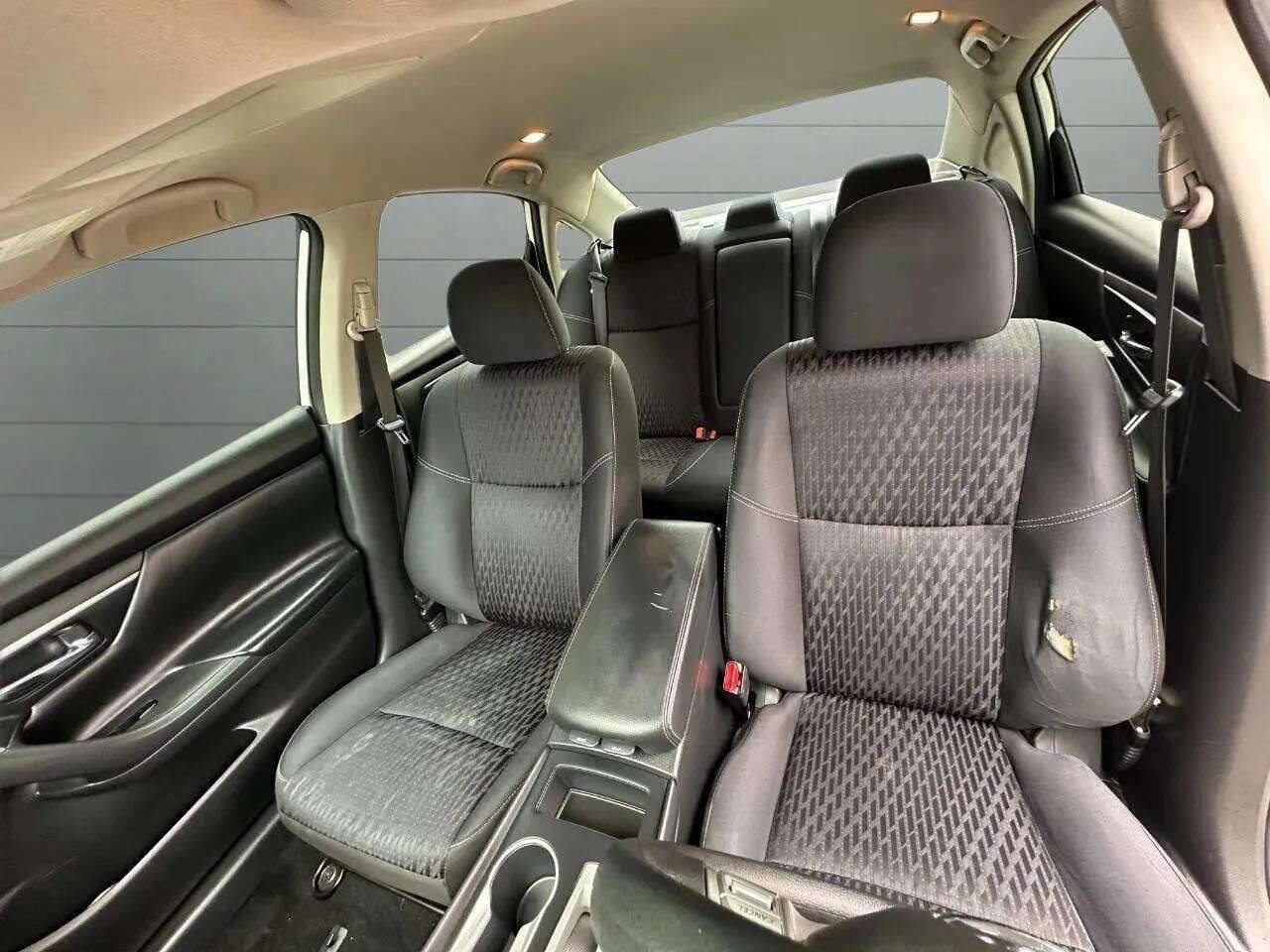 Used 2017 Nissan Altima 2.5 S w/ Power Driver Seat Package image 36