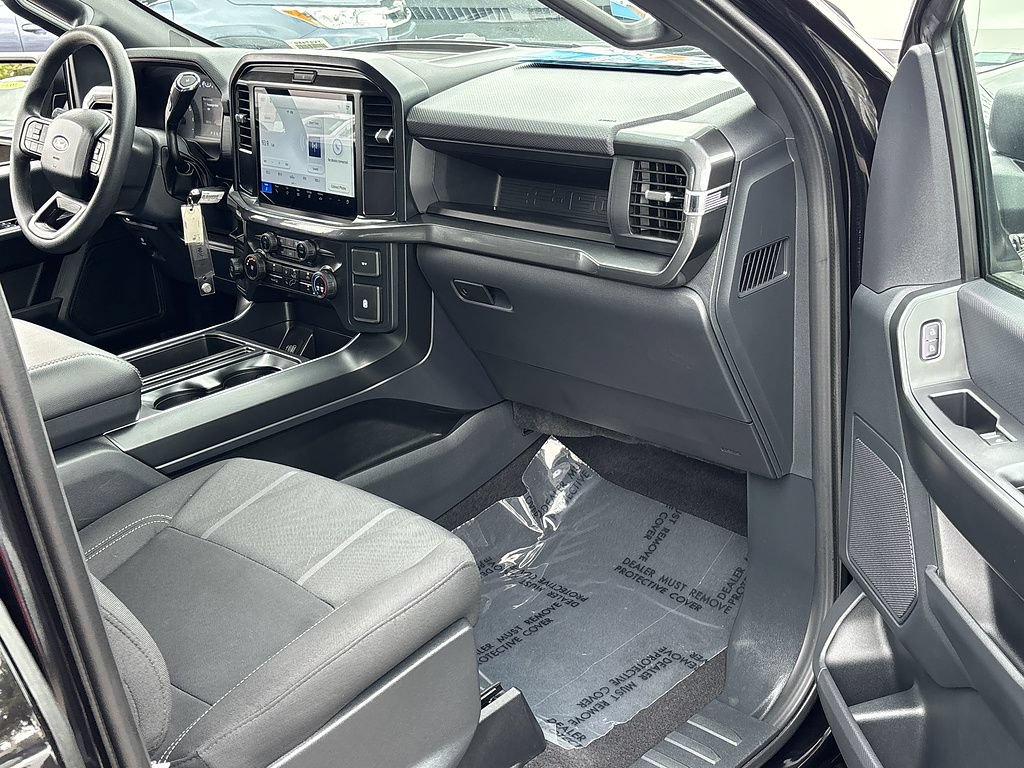 Used 2026 Ford F150 STX RWD image 27