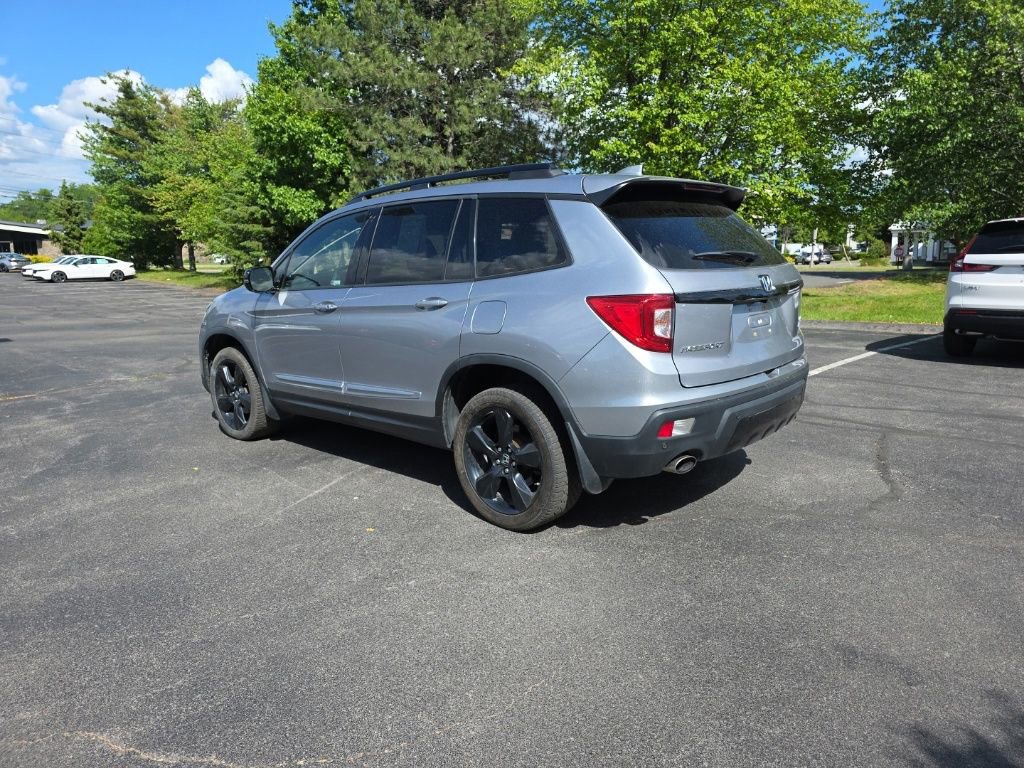 Used 2019 Honda Passport Elite image 5