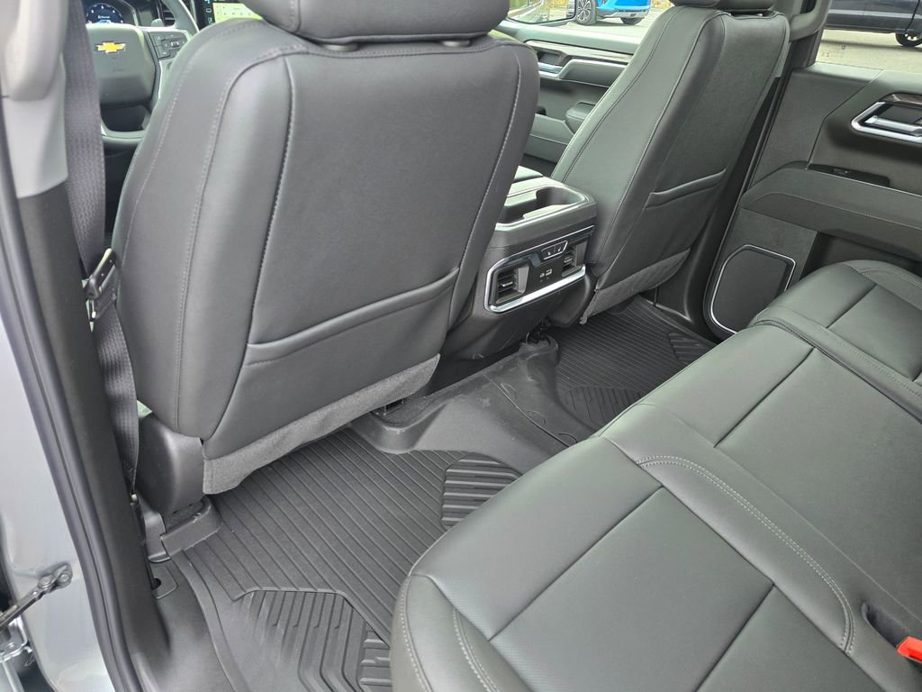 New 2026 Chevrolet Silverado 1500 LTZ w/ LTZ Premium Package image 25