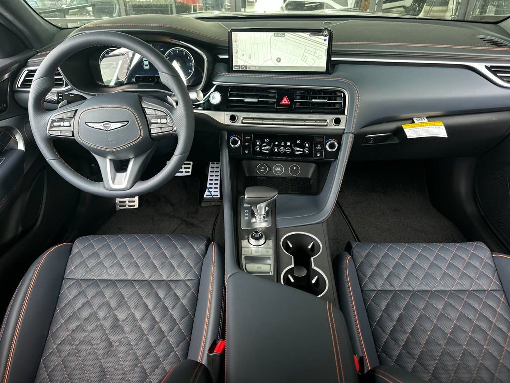 New 2026 Genesis G70 3.3T Prestige AWD/4WD image 13