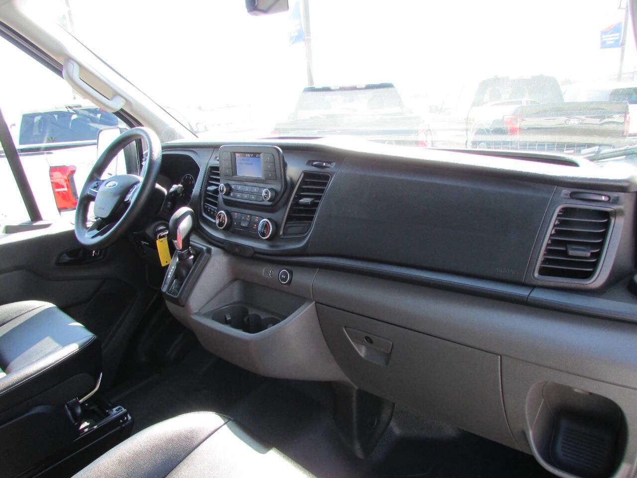 Used 2022 Ford Transit 350 148 High Roof Extended image 14