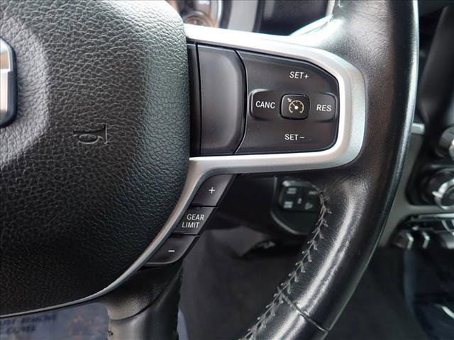 Used 2024 RAM 2500 Big Horn w/ Off Road Package image 14