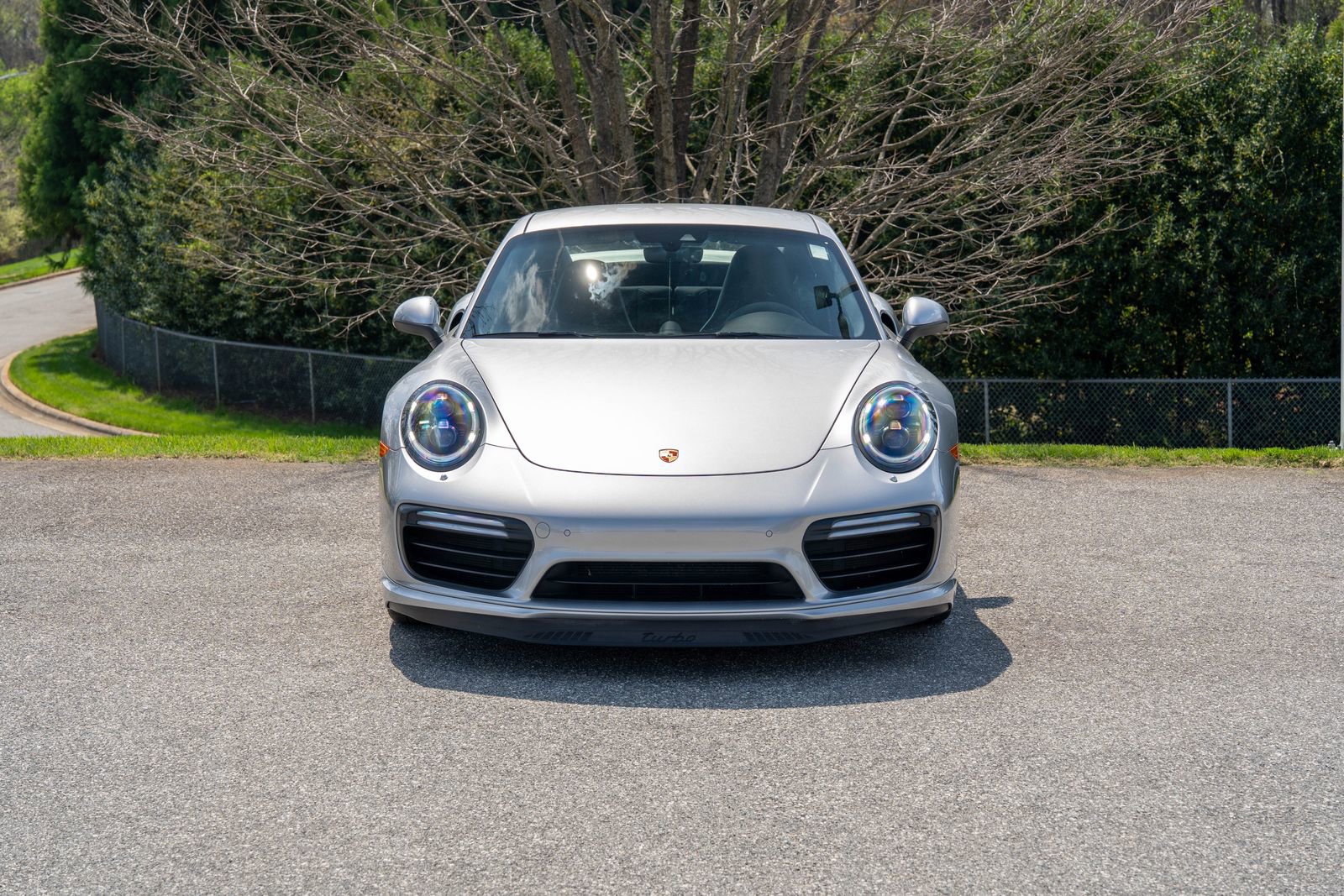 Certified 2018 Porsche 911 Turbo image 10
