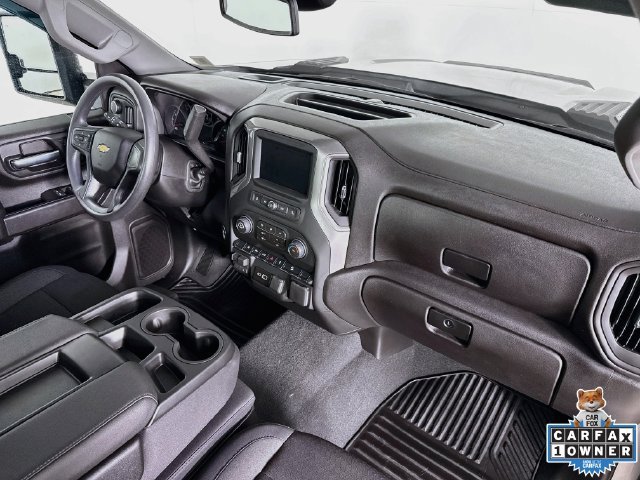 Used 2026 Chevrolet Silverado 2500 Custom w/ Custom Value Package AWD/4WD image 29