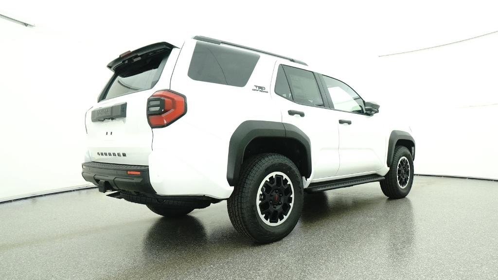 New 2026 Toyota 4Runner TRD Off-Road Premium image 73