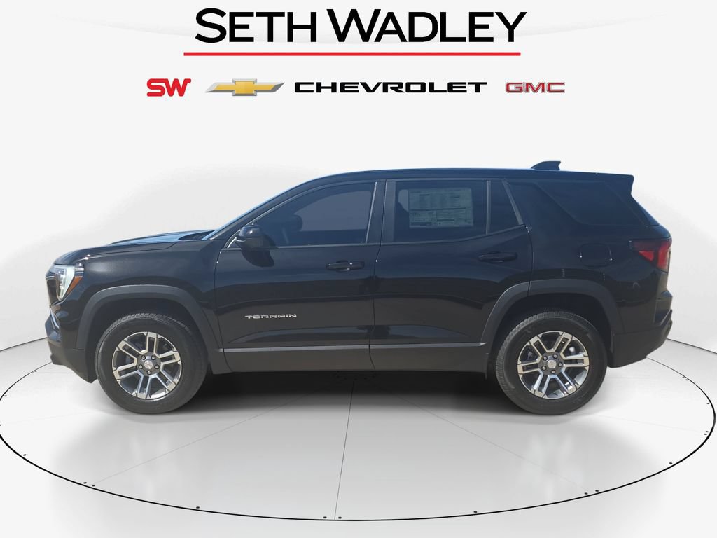 New 2026 GMC Terrain Elevation w/ Technology Package II FWD image 4