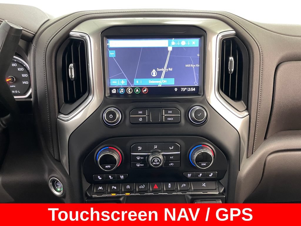 Certified 2019 Chevrolet Silverado 1500 LTZ w/ LTZ Plus Package AWD/4WD image 3