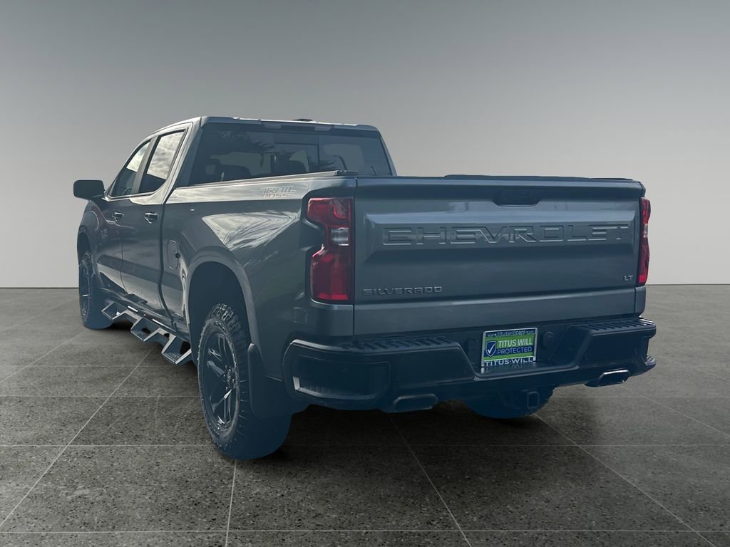 Used 2020 Chevrolet Silverado 1500 LT Trail Boss image 5