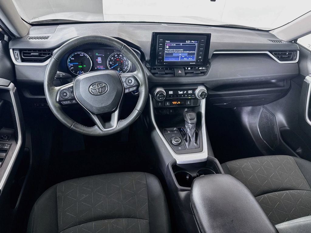 Certified 2020 Toyota RAV4 XLE w/ Convenience Package AWD/4WD image 22