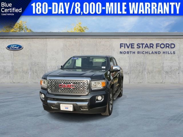Used 2018 GMC Canyon Denali image 4