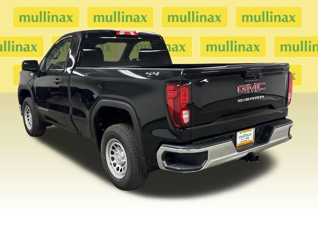 New 2026 GMC Sierra 1500 Pro w/ Pro Value Package AWD/4WD image 14