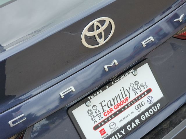 New 2026 Toyota Camry XLE image 9