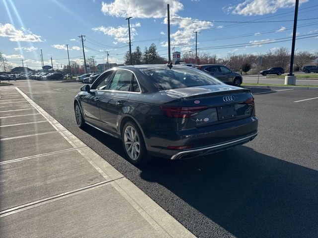 Used 2019 Audi A4 2.0T Premium Plus w/ Premium Plus Package image 6
