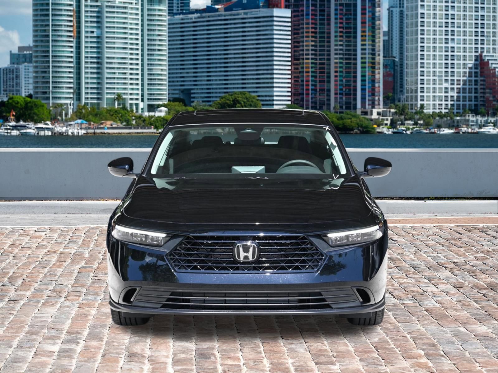 New 2025 Honda Accord SE image 2