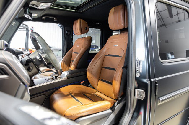 Used 2022 Mercedes-Benz G 63 AMG 4MATIC image 10