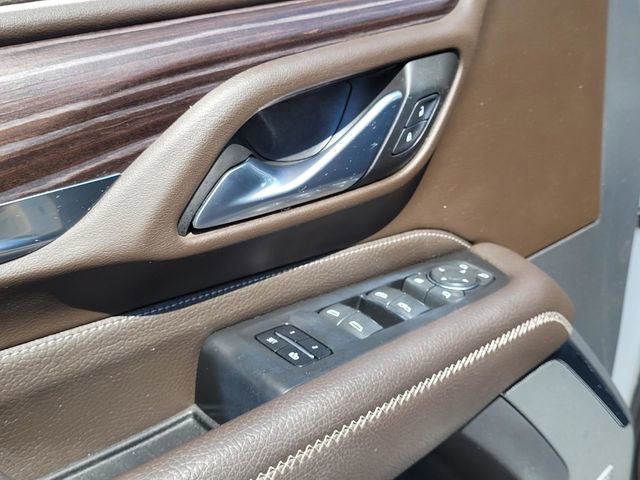 Used 2022 GMC Yukon Denali RWD image 34