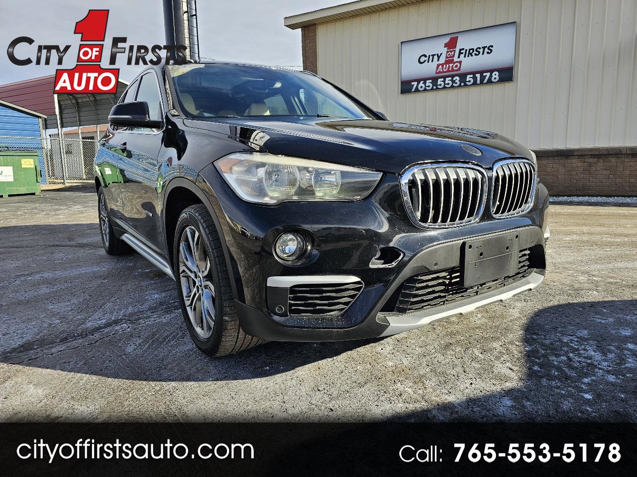 Used 2017 BMW X1 xDrive28i