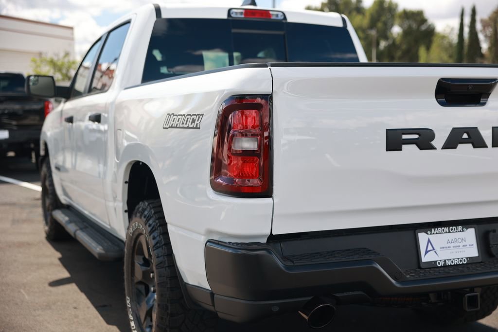New 2026 RAM 1500 Classic Warlock AWD/4WD image 10