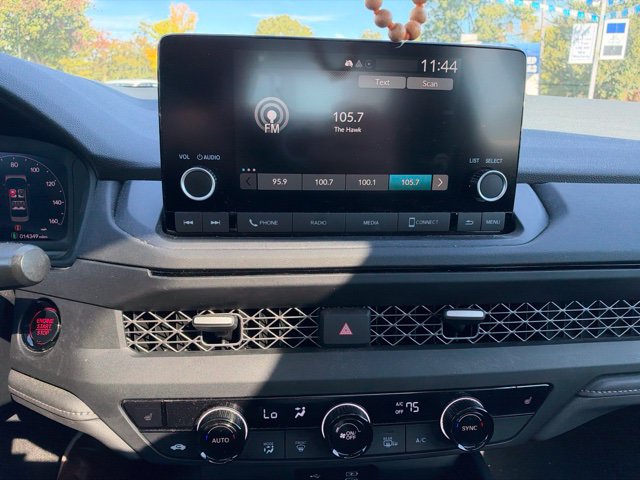 Used 2024 Honda Accord EX image 12