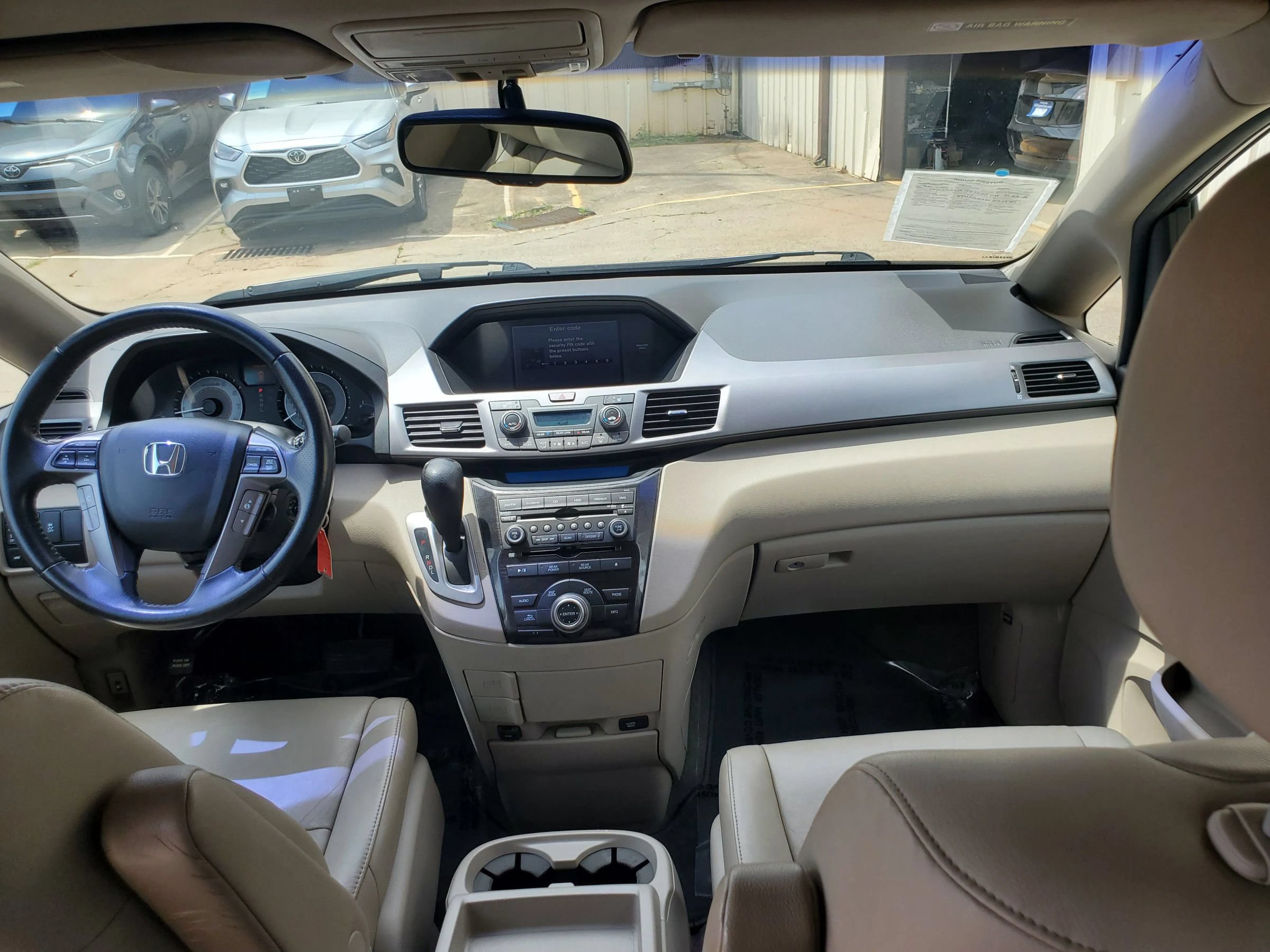 Used 2012 Honda Odyssey Touring image 36