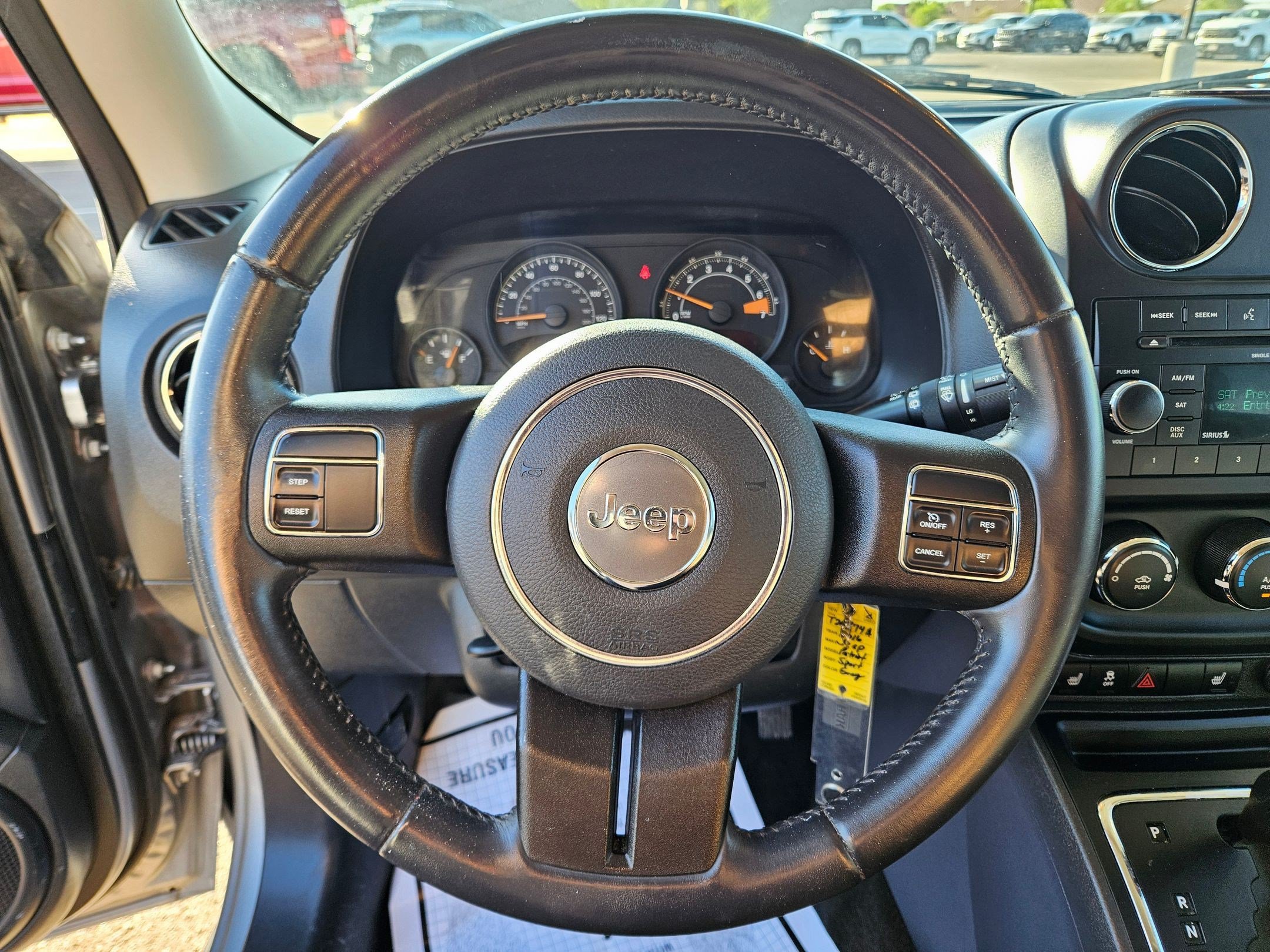 Used 2016 Jeep Patriot Sport AWD/4WD image 13