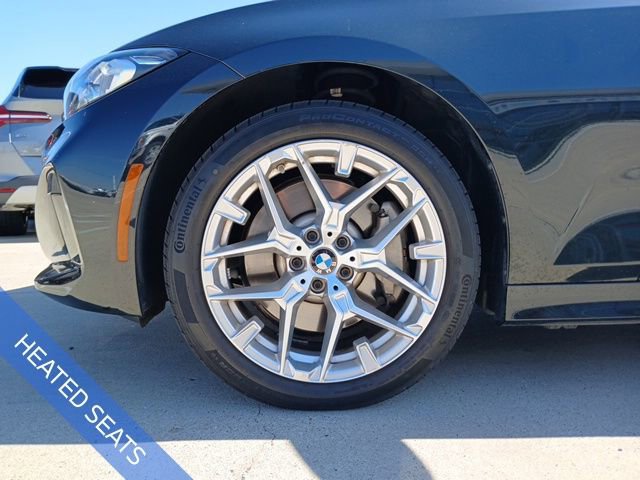 Used 2025 BMW 330i xDrive Sedan image 5
