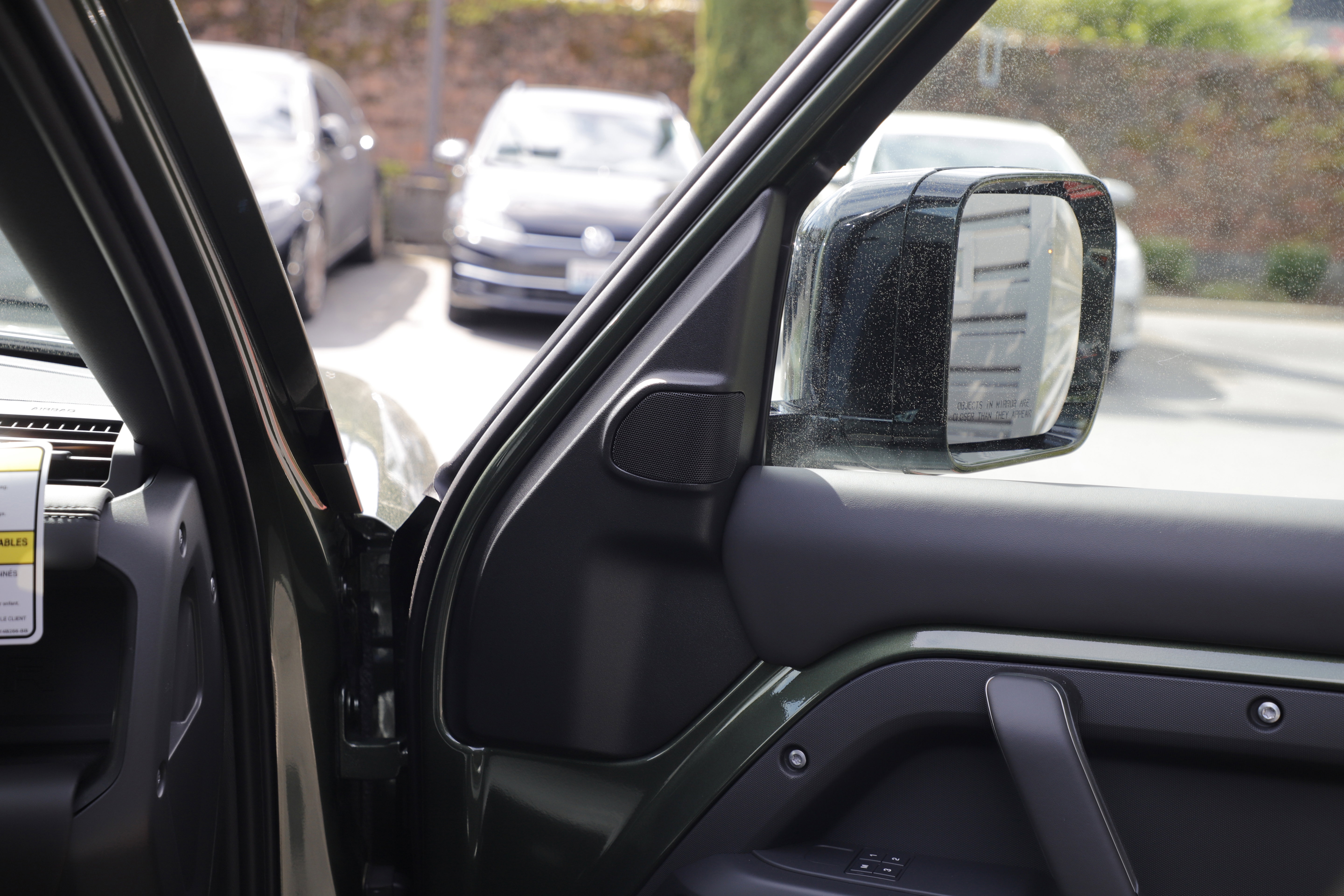 New 2026 Land Rover Defender 110 S AWD/4WD image 8