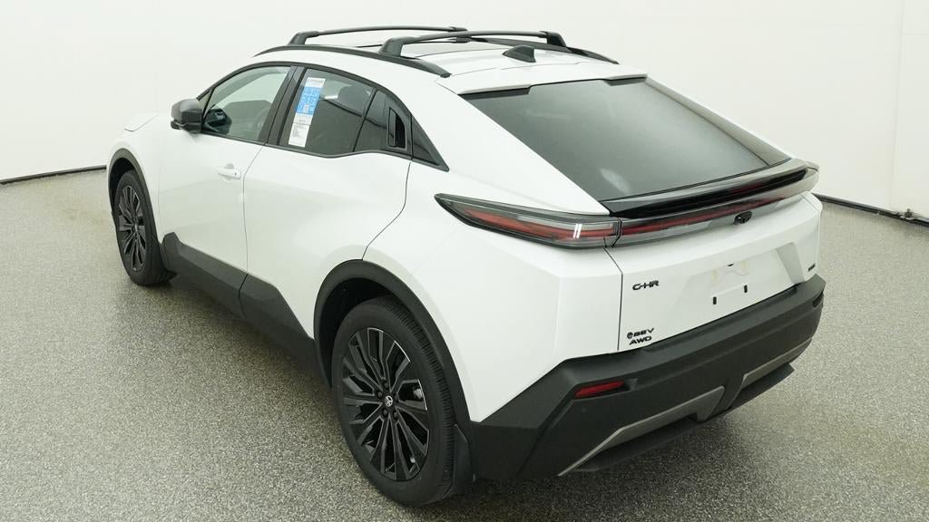 New 2026 Toyota C-HR AWD/4WD image 5