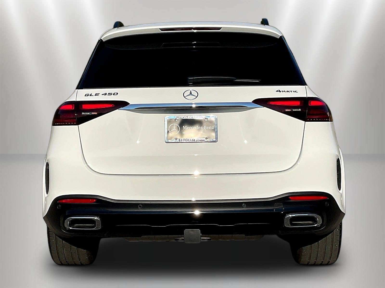 Certified 2024 Mercedes-Benz GLE 450 4MATIC image 6