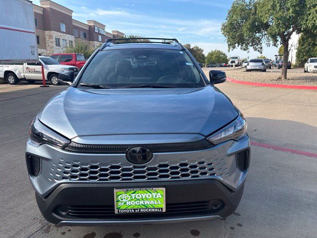 Used 2026 Toyota Corolla Cross AWD Hybrid image 2
