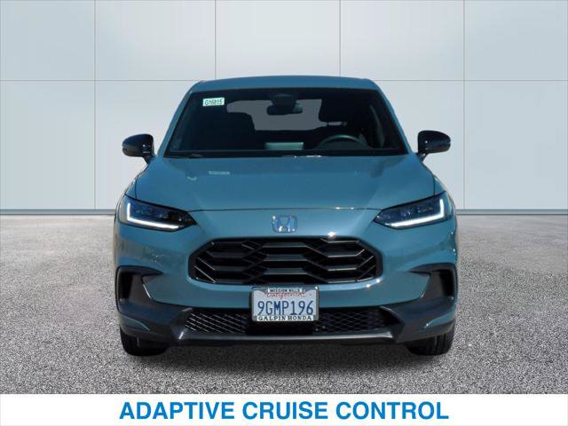 Certified 2024 Honda HR-V Sport image 3