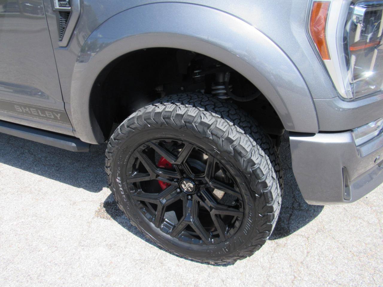 Used 2023 Ford F150 Lariat w/ Equipment Group 502A High AWD/4WD image 55