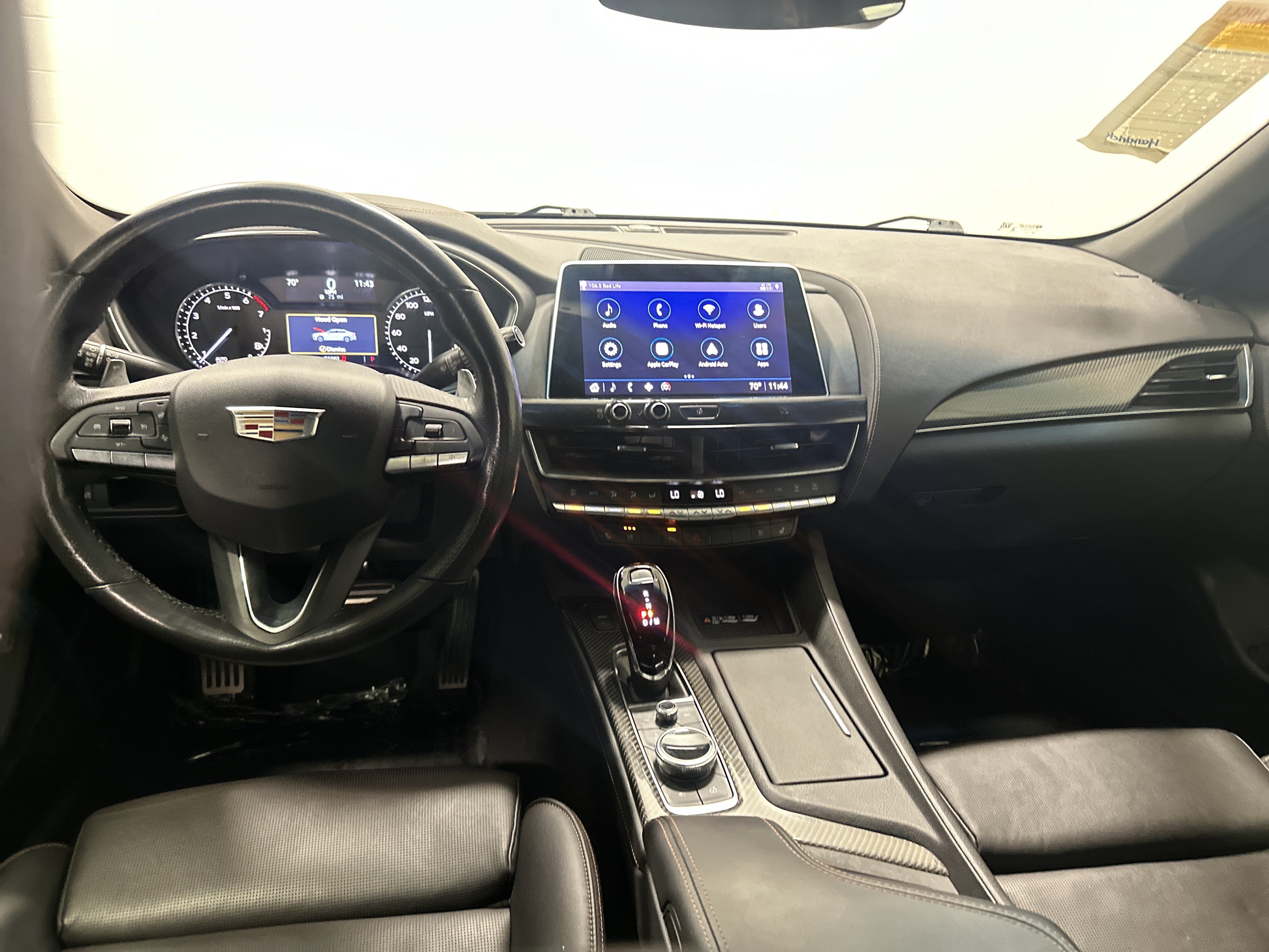 Used 2021 Cadillac CT5 Sport w/ Climate Package AWD/4WD image 29