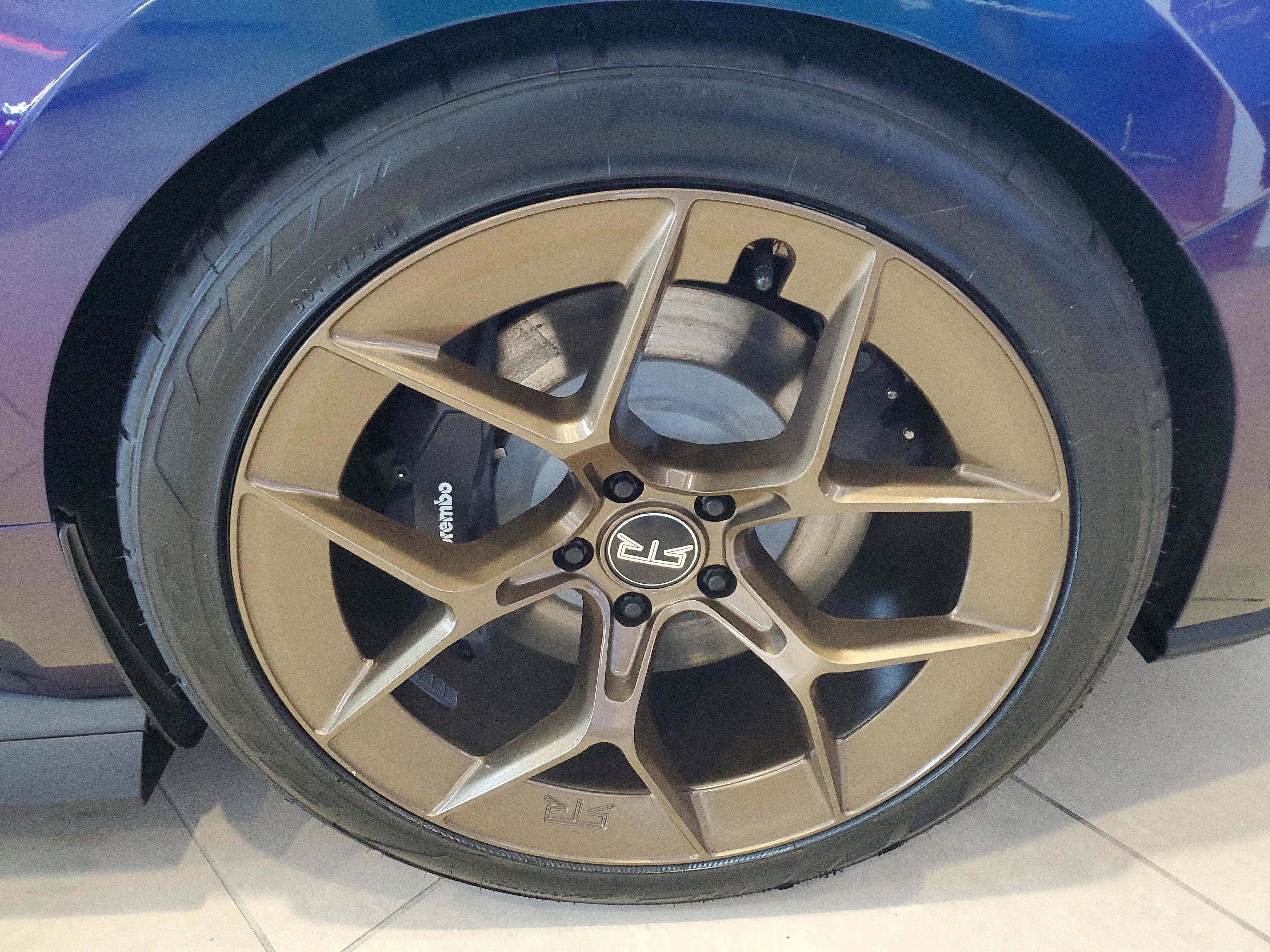 New 2026 Ford Mustang GT Premium w/ GT Performance Package image 7