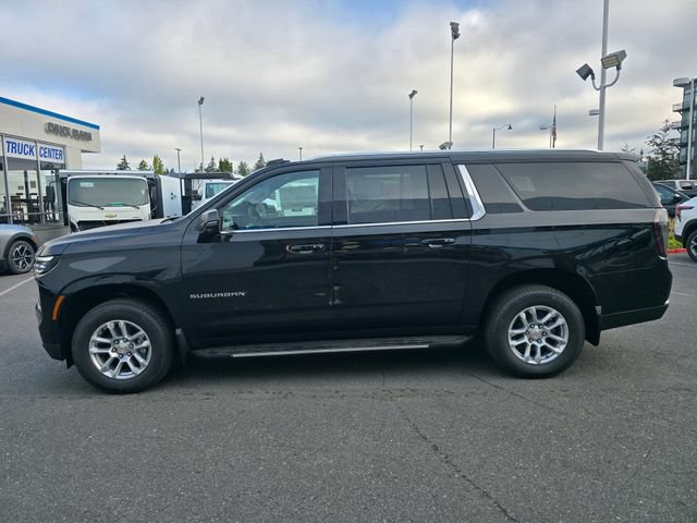 New 2026 Chevrolet Suburban LT w/ Comfort Package AWD/4WD image 2
