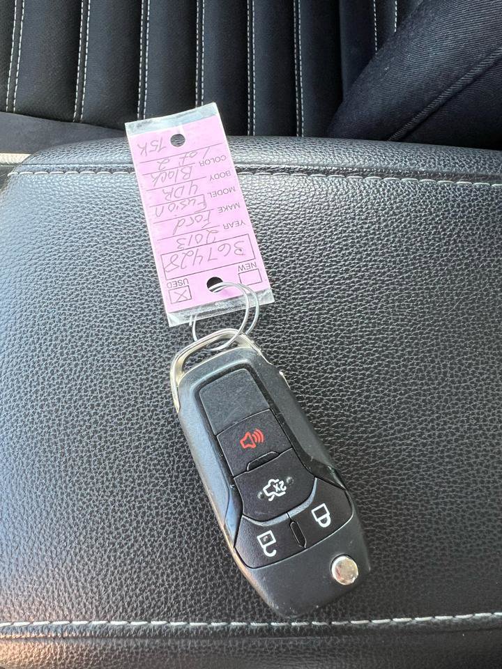 Used 2013 Ford Fusion SE image 20