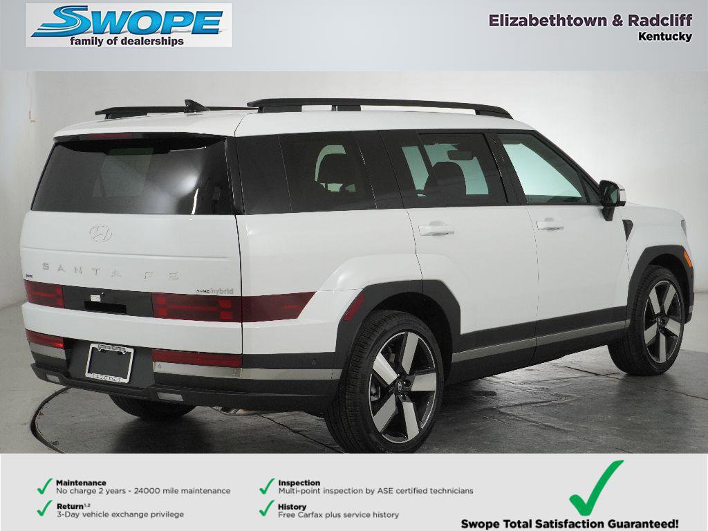 New 2026 Hyundai Santa Fe Limited image 3