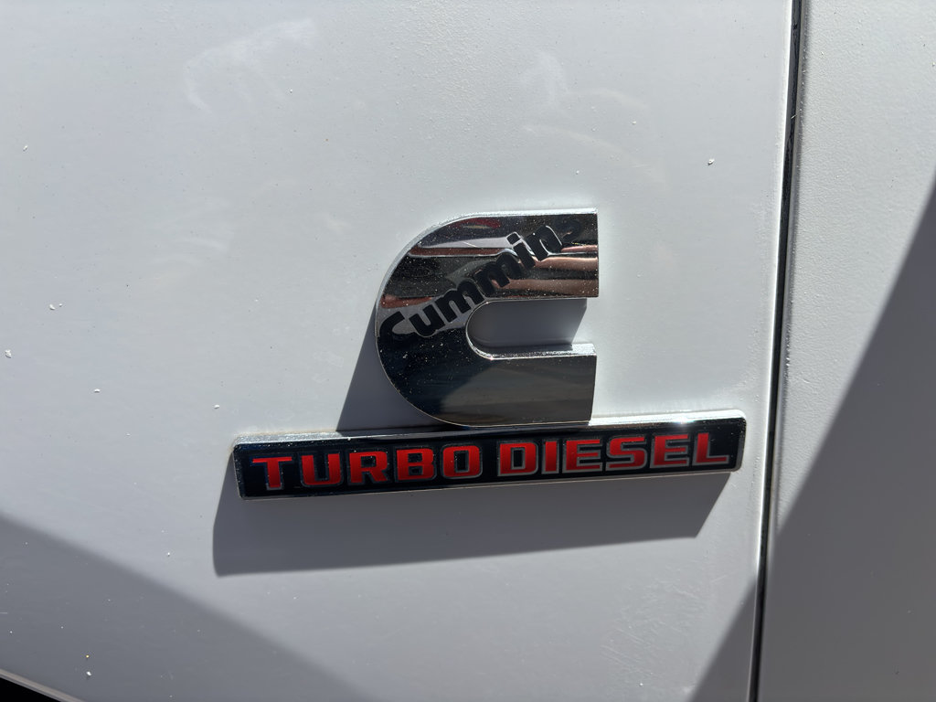 Used 2018 RAM 3500 Lone Star AWD/4WD image 26