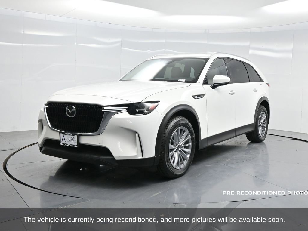 Used 2024 MAZDA CX-90 Plug-In Hybrid w/ Preferred image 76