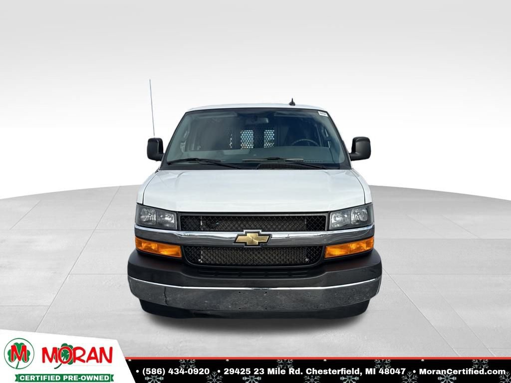 Used 2024 Chevrolet Express 2500 w/ Driver Convenience Package image 8