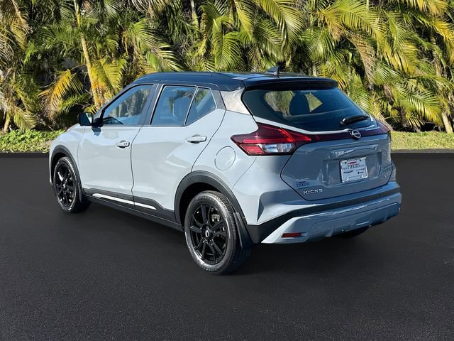 Used 2023 Nissan Kicks SR w/ SR Premium Package image 7