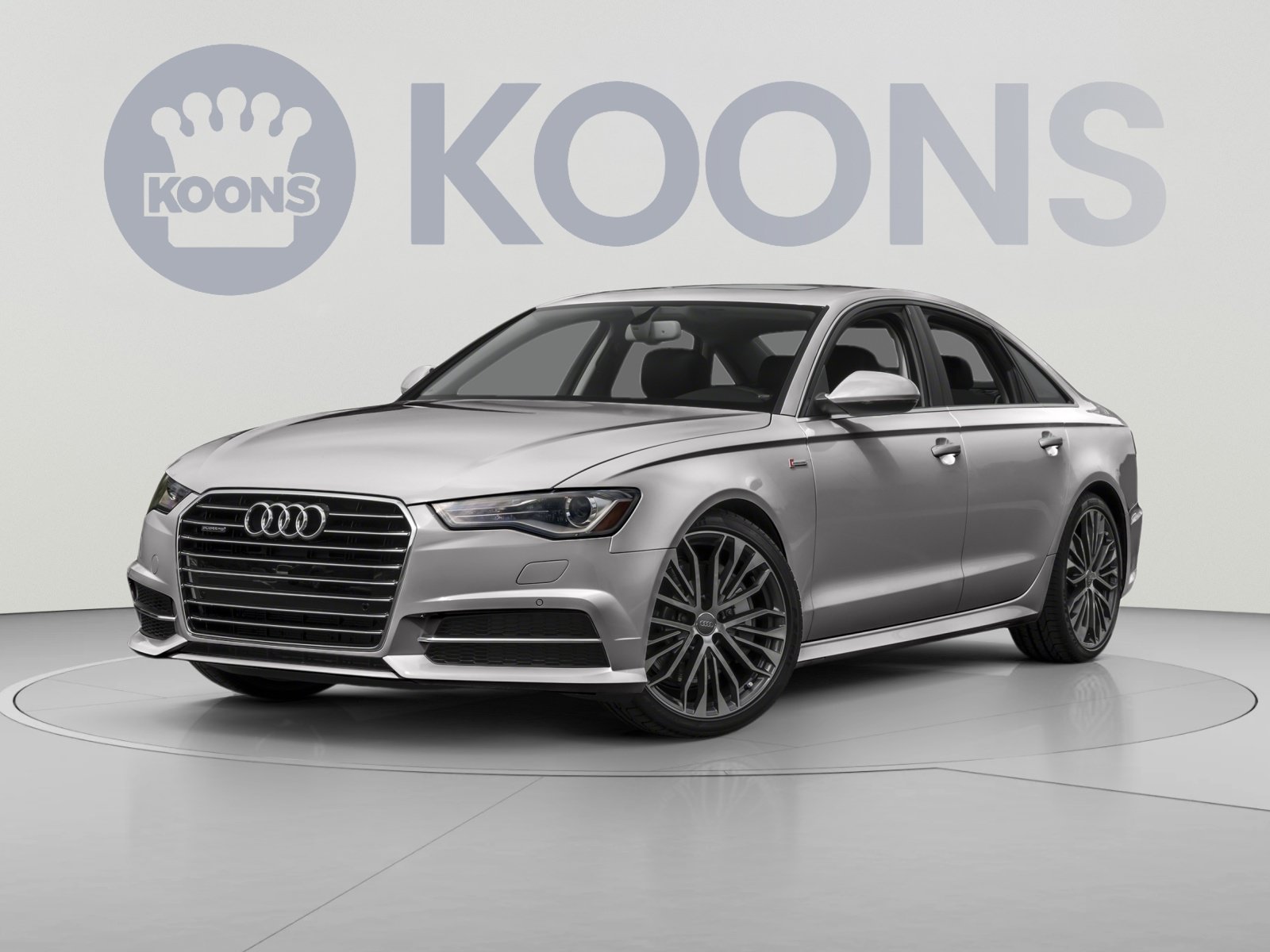 Used 2016 Audi A6 2.0T Premium